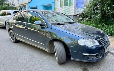 Volkswagen Passat B6, 2006 год, 609 000 рублей, 7 фотография
