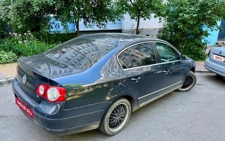 Volkswagen Passat B6, 2006 год, 609 000 рублей, 6 фотография