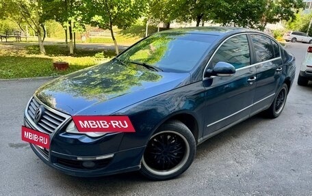 Volkswagen Passat B6, 2006 год, 609 000 рублей, 5 фотография