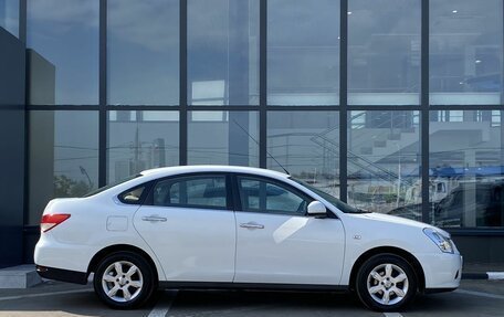Nissan Almera, 2014 год, 799 000 рублей, 4 фотография