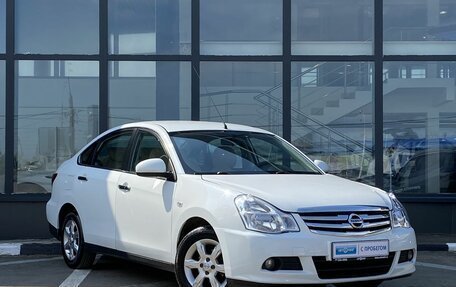 Nissan Almera, 2014 год, 799 000 рублей, 3 фотография