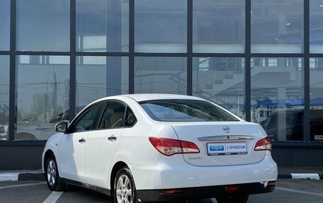 Nissan Almera, 2014 год, 799 000 рублей, 7 фотография
