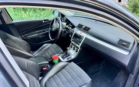 Volkswagen Passat B6, 2006 год, 609 000 рублей, 10 фотография