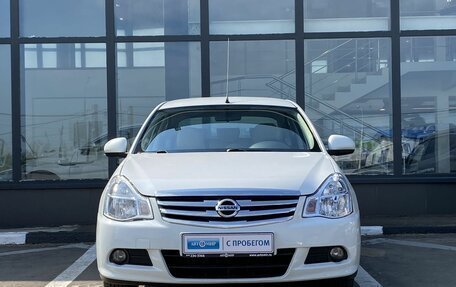 Nissan Almera, 2014 год, 799 000 рублей, 2 фотография