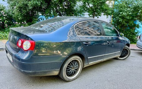 Volkswagen Passat B6, 2006 год, 609 000 рублей, 8 фотография