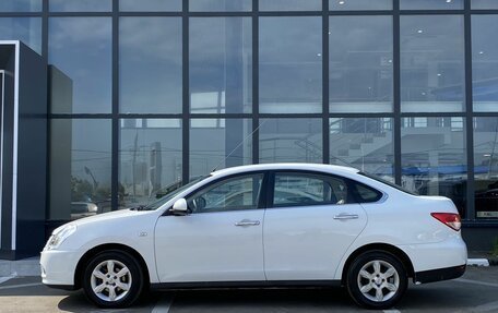 Nissan Almera, 2014 год, 799 000 рублей, 8 фотография