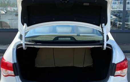 Nissan Almera, 2014 год, 799 000 рублей, 9 фотография