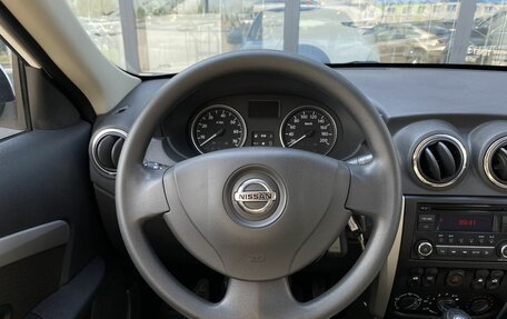 Nissan Almera, 2014 год, 799 000 рублей, 13 фотография