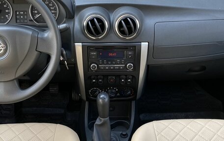 Nissan Almera, 2014 год, 799 000 рублей, 12 фотография