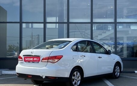 Nissan Almera, 2014 год, 799 000 рублей, 5 фотография