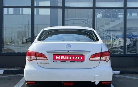 Nissan Almera, 2014 год, 799 000 рублей, 6 фотография