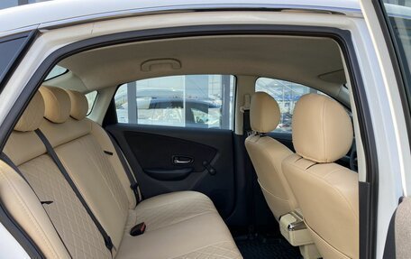 Nissan Almera, 2014 год, 799 000 рублей, 17 фотография