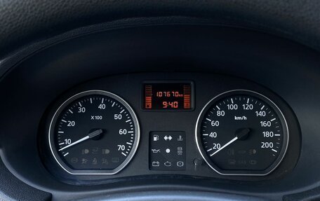 Nissan Almera, 2014 год, 799 000 рублей, 18 фотография