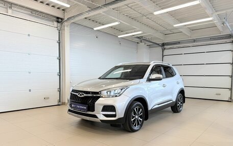 Chery Tiggo 4 I рестайлинг, 2022 год, 1 599 999 рублей, 2 фотография