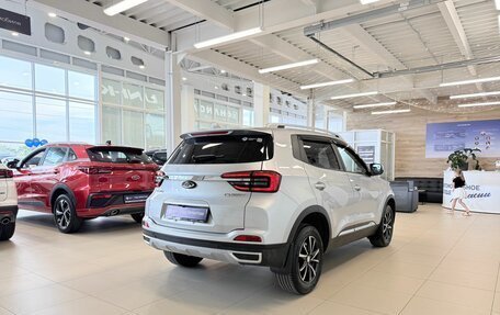 Chery Tiggo 4 I рестайлинг, 2022 год, 1 599 999 рублей, 6 фотография