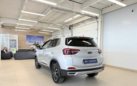 Chery Tiggo 4 I рестайлинг, 2022 год, 1 599 999 рублей, 4 фотография