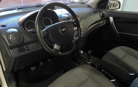 Chevrolet Aveo III, 2008 год, 185 000 рублей, 5 фотография