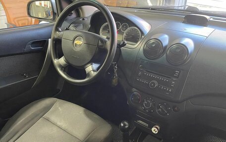 Chevrolet Aveo III, 2008 год, 185 000 рублей, 7 фотография
