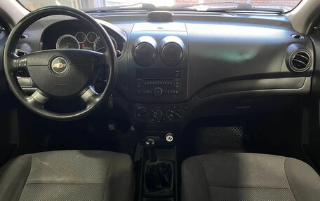Chevrolet Aveo III, 2008 год, 185 000 рублей, 6 фотография