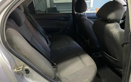 Chevrolet Aveo III, 2008 год, 185 000 рублей, 8 фотография