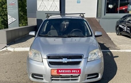 Chevrolet Aveo III, 2008 год, 185 000 рублей, 2 фотография