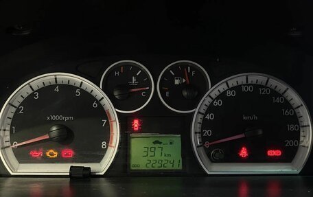 Chevrolet Aveo III, 2008 год, 185 000 рублей, 12 фотография