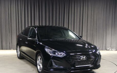 Hyundai Sonata VII, 2019 год, 1 549 000 рублей, 3 фотография