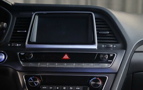 Hyundai Sonata VII, 2019 год, 1 549 000 рублей, 10 фотография