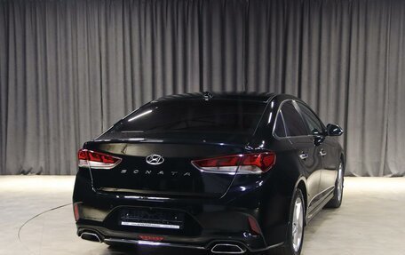 Hyundai Sonata VII, 2019 год, 1 549 000 рублей, 2 фотография