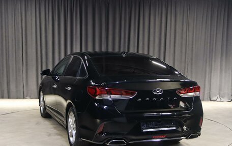Hyundai Sonata VII, 2019 год, 1 549 000 рублей, 4 фотография