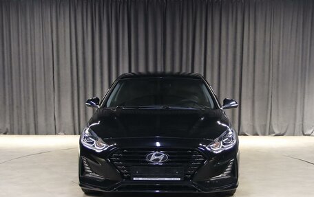 Hyundai Sonata VII, 2019 год, 1 549 000 рублей, 11 фотография