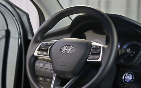 Hyundai Sonata VII, 2019 год, 1 549 000 рублей, 9 фотография
