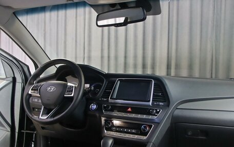 Hyundai Sonata VII, 2019 год, 1 549 000 рублей, 5 фотография