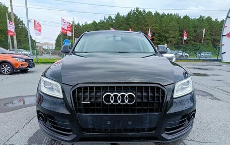 Audi Q5, 2014 год, 1 999 995 рублей, 2 фотография