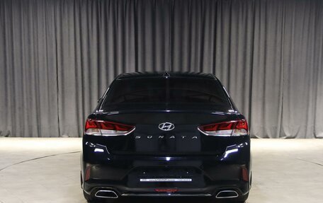 Hyundai Sonata VII, 2019 год, 1 549 000 рублей, 12 фотография