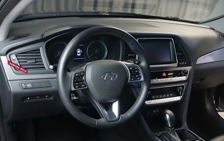 Hyundai Sonata VII, 2019 год, 1 549 000 рублей, 8 фотография