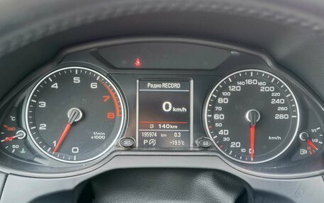 Audi Q5, 2014 год, 1 999 995 рублей, 19 фотография