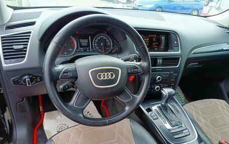 Audi Q5, 2014 год, 1 999 995 рублей, 17 фотография
