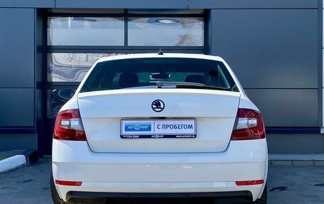Skoda Octavia, 2018 год, 1 999 000 рублей, 6 фотография