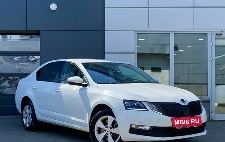 Skoda Octavia, 2018 год, 1 999 000 рублей, 3 фотография