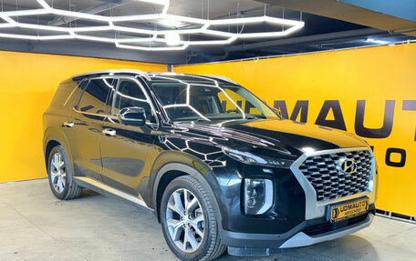 Hyundai Palisade I, 2020 год, 3 599 000 рублей, 4 фотография