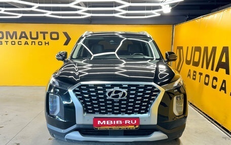 Hyundai Palisade I, 2020 год, 3 599 000 рублей, 3 фотография