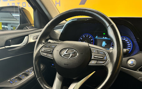 Hyundai Palisade I, 2020 год, 3 599 000 рублей, 16 фотография