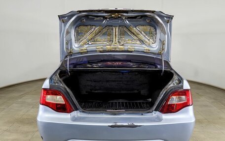 Daewoo Nexia I рестайлинг, 2012 год, 239 000 рублей, 9 фотография