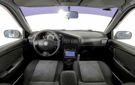 Daewoo Nexia I рестайлинг, 2012 год, 239 000 рублей, 10 фотография