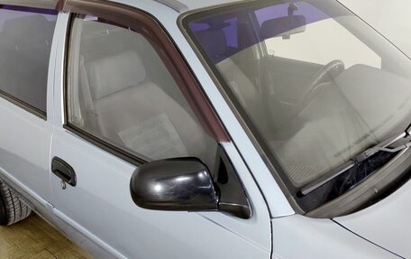 Daewoo Nexia I рестайлинг, 2012 год, 239 000 рублей, 19 фотография