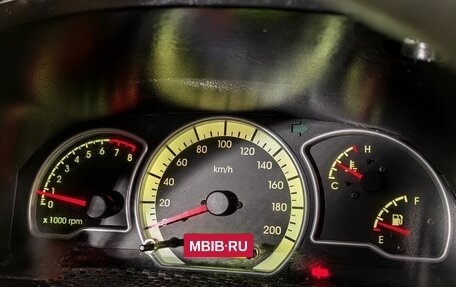 Daewoo Nexia I рестайлинг, 2012 год, 239 000 рублей, 15 фотография