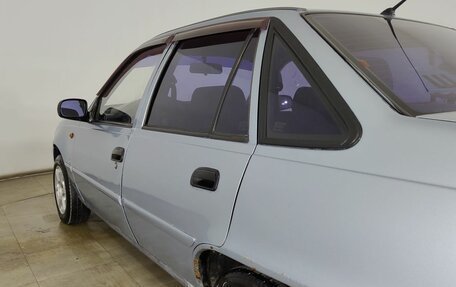 Daewoo Nexia I рестайлинг, 2012 год, 239 000 рублей, 22 фотография