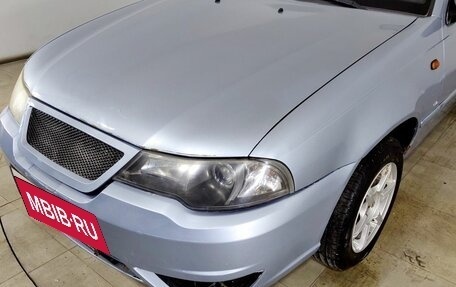 Daewoo Nexia I рестайлинг, 2012 год, 239 000 рублей, 20 фотография