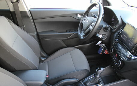 Hyundai Solaris II рестайлинг, 2020 год, 1 787 000 рублей, 14 фотография